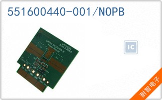 551600440-001/NOPB