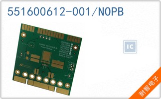 551600612-001/NOPB