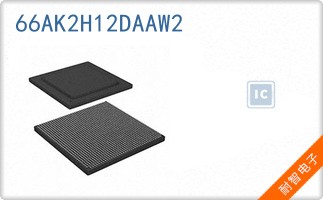 66AK2H12DAAW2