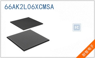 66AK2L06XCMSA