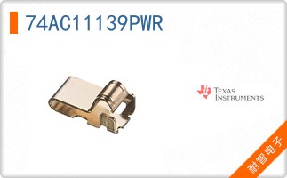74AC11139PWR
