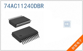 74AC11240DBR