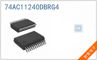 74AC11240DBRG4