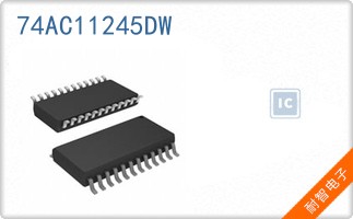 74AC11245DW