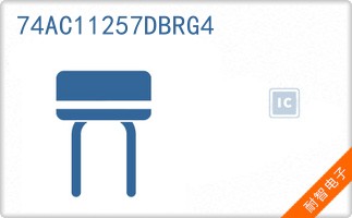 74AC11257DBRG4