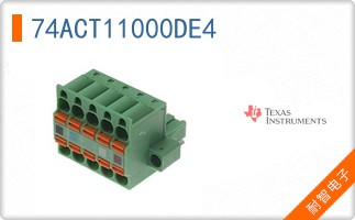 74ACT11000DE4