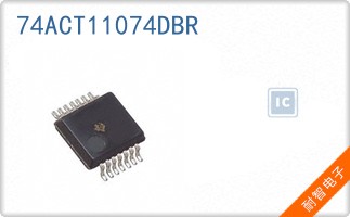 74ACT11074DBR