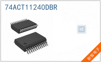 74ACT11240DBR