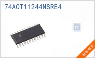 74ACT11244NSRE4