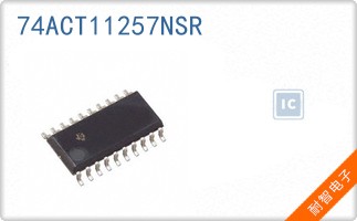 74ACT11257NSR