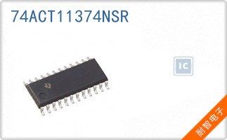 74ACT11374NSR