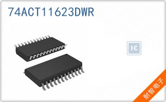 74ACT11623DWR