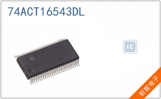 74ACT16543DL