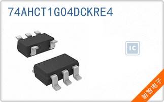 74AHCT1G04DCKRE4
