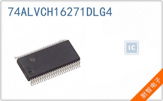 74ALVCH16271DLG4