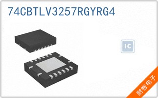 74CBTLV3257RGYRG4