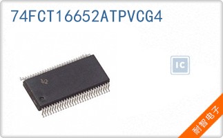 74FCT16652ATPVCG4