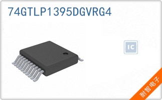 74GTLP1395DGVRG4