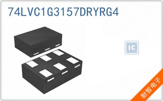 74LVC1G3157DRYRG4