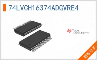 74LVCH16374ADGVRE4
