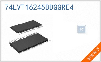 74LVT16245BDGGRE4