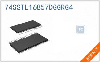 74SSTL16857DGGRG4