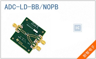 ADC-LD-BB/NOPB