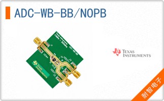 ADC-WB-BB/NOPB