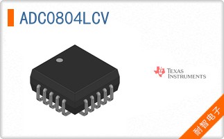 ADC0804LCV