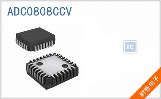 ADC0808CCV