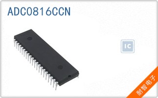 ADC0816CCN