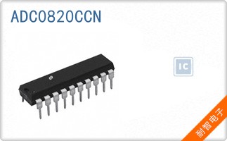 ADC0820CCN