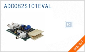 ADC082S101EVAL