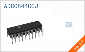 ADC0844CCJ