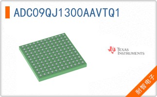 ADC09QJ1300AAVTQ1
