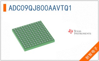 ADC09QJ800AAVTQ1