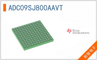 ADC09SJ800AAVT