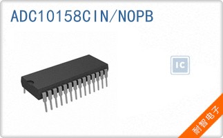ADC10158CIN/NOPB