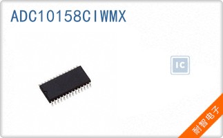 ADC10158CIWMX