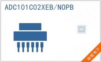 ADC101C02XEB/NOPB