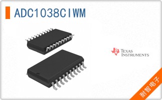 ADC1038CIWM