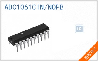 ADC1061CIN/NOPB