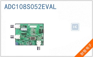 ADC108S052EVAL