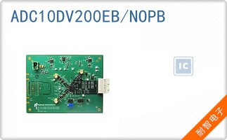 ADC10DV200EB/NOPB