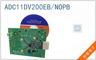 ADC11DV200EB/NOPB