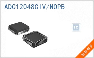 ADC12048CIV/NOPB
