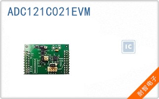 ADC121C021EVM
