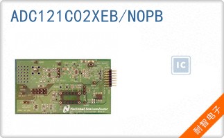 ADC121C02XEB/NOPB