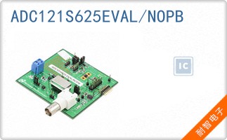 ADC121S625EVAL/NOPB