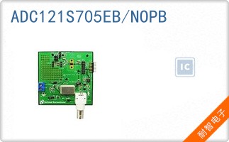 ADC121S705EB/NOPB
